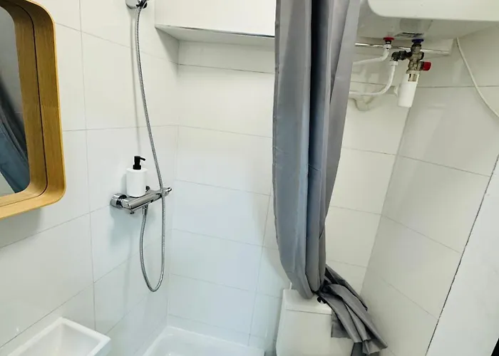 Cozy Near The Eiffel Tower Апартаменты