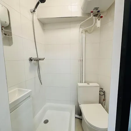 公寓 Cozy Near The Eiffel Tower 巴黎