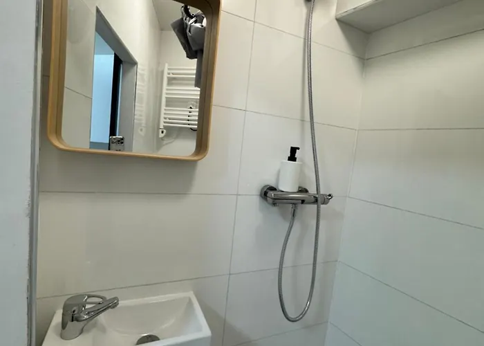 Cozy Near The Eiffel Tower 公寓